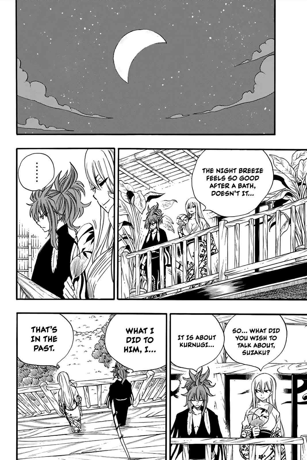 Fairy Tail: 100 Years Quest Chapter 120 - Page 19