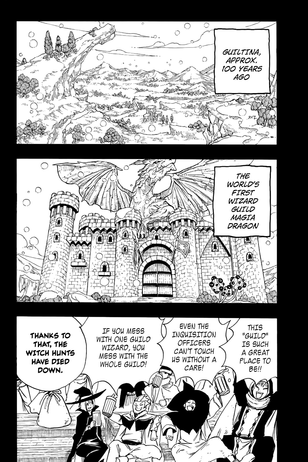 Fairy Tail: 100 Years Quest Chapter 120 - Page 3