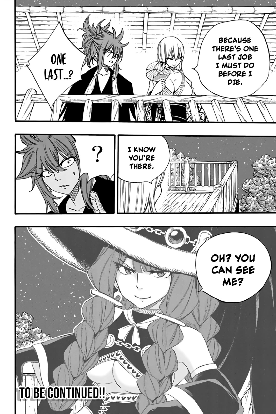 Fairy Tail: 100 Years Quest Chapter 120 - Page 21