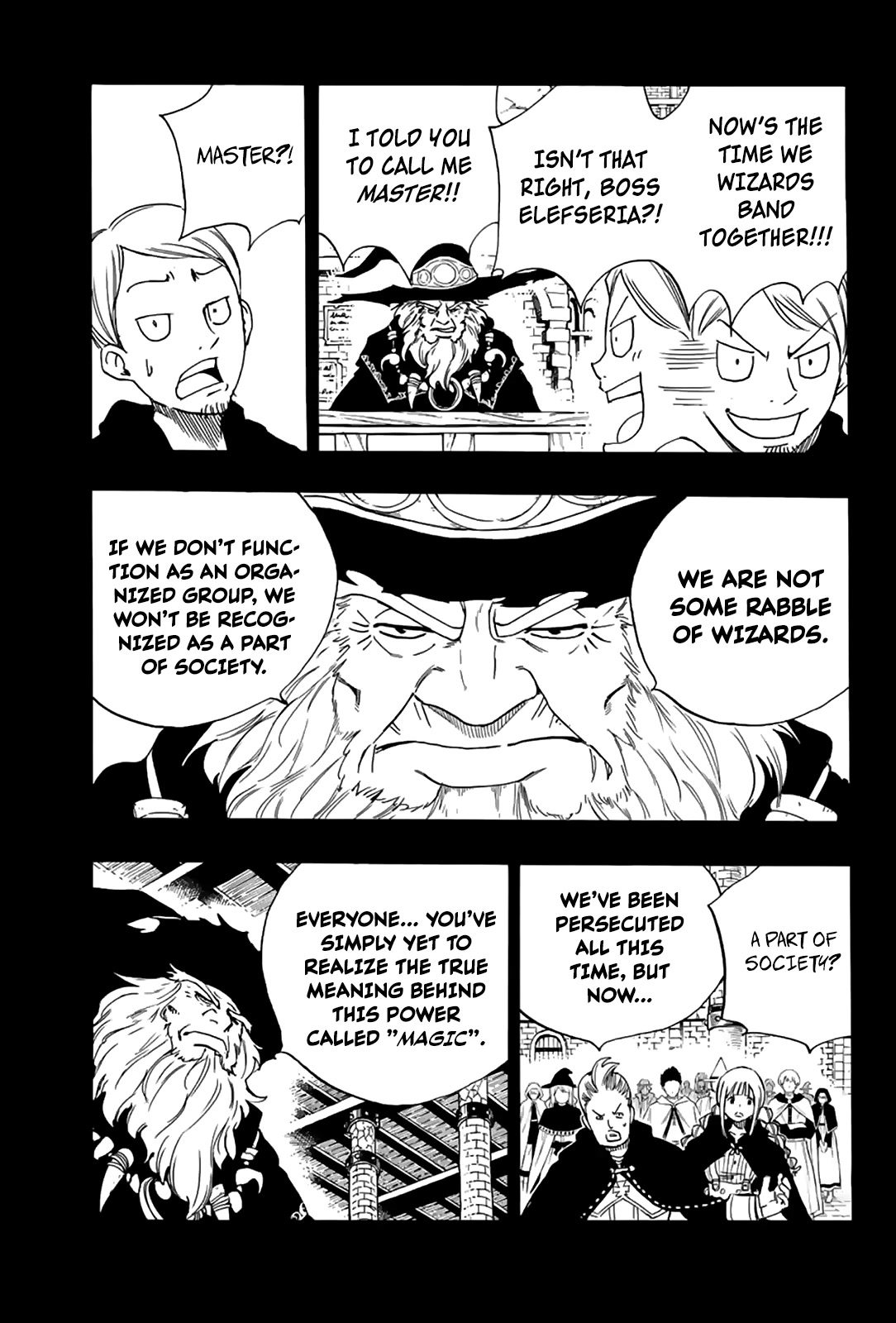 Fairy Tail: 100 Years Quest Chapter 120 - Page 4