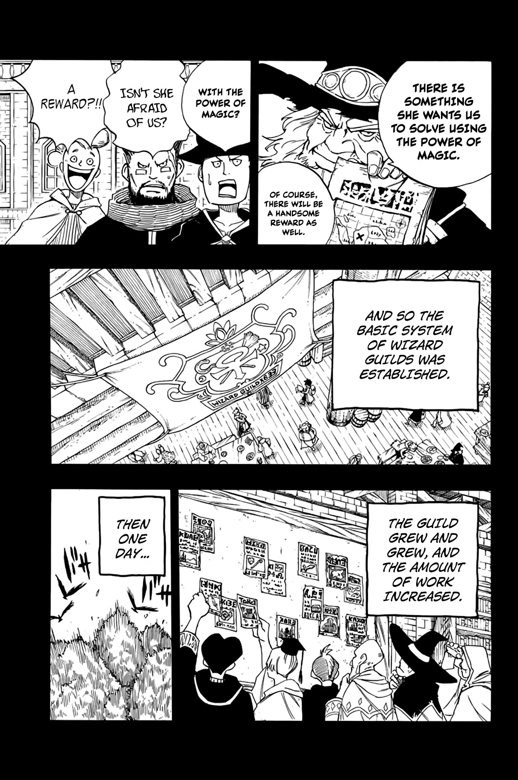 Fairy Tail: 100 Years Quest Chapter 120 - Page 6