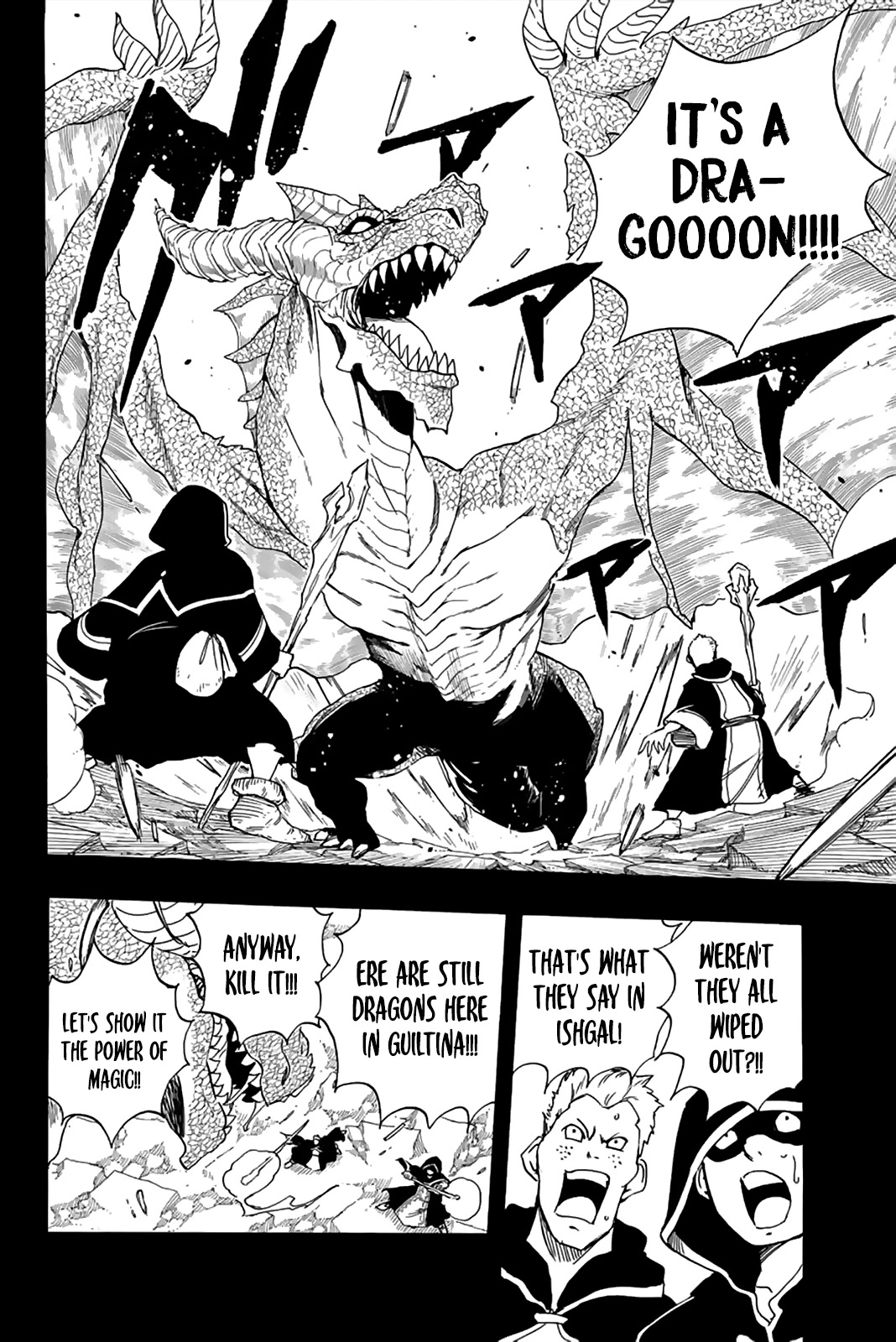 Fairy Tail: 100 Years Quest Chapter 120 - Page 7