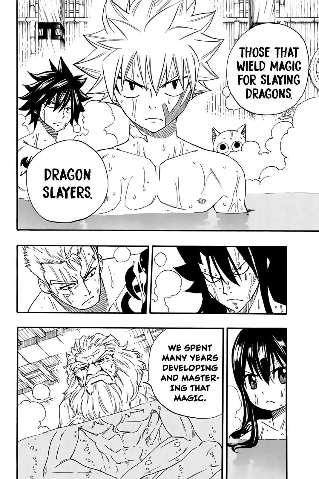 Fairy Tail: 100 Years Quest Chapter 120 - Page 9