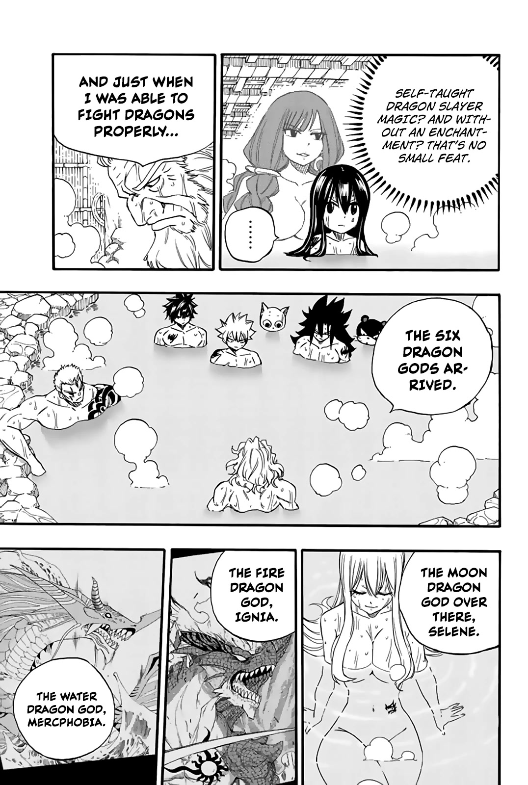 Fairy Tail: 100 Years Quest Chapter 120 - Page 10