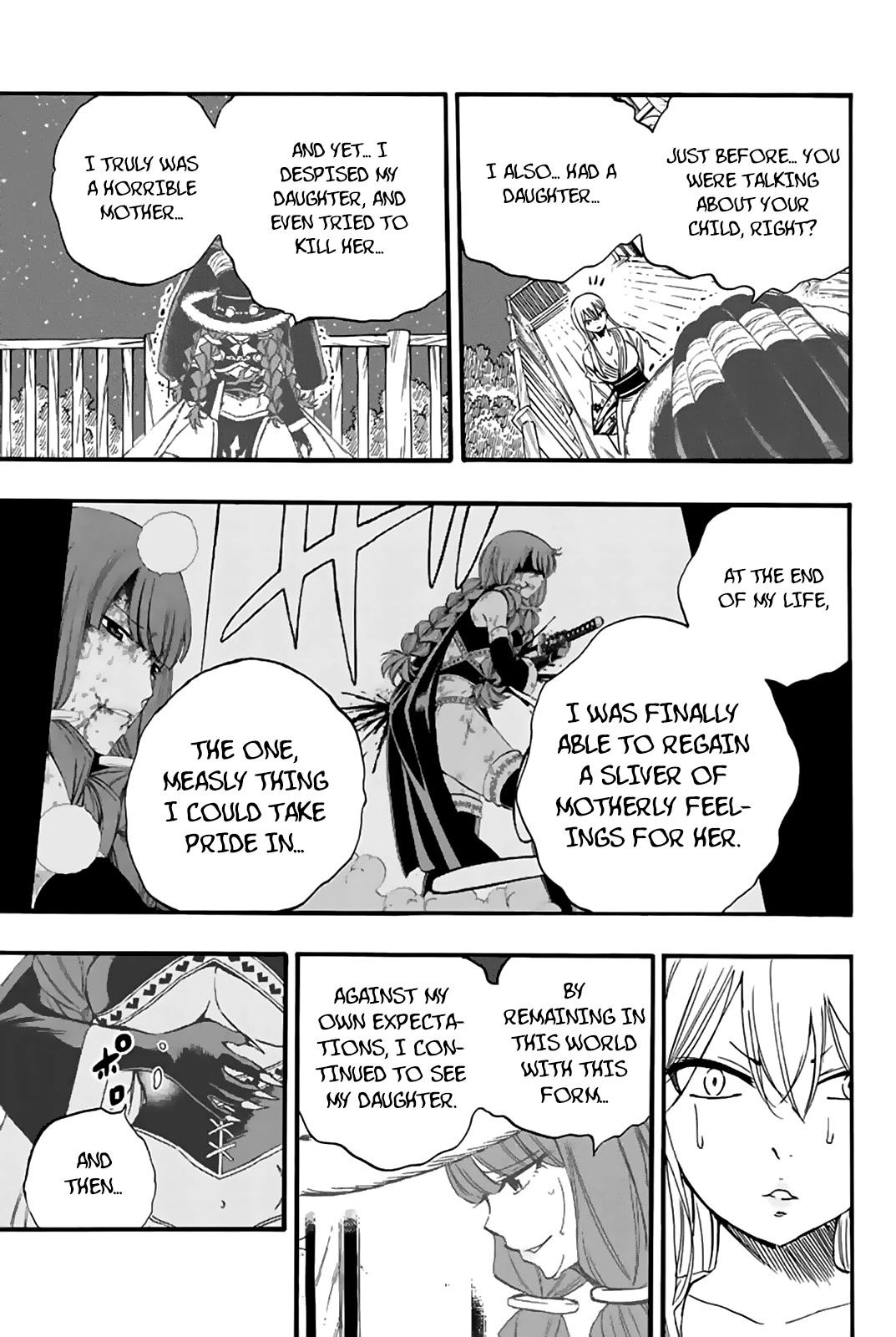 Fairy Tail: 100 Years Quest Chapter 121 - Page 12