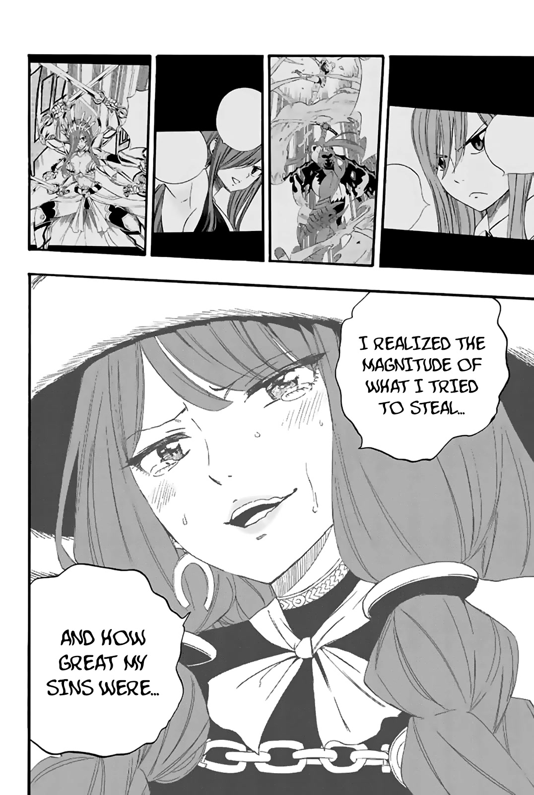 Fairy Tail: 100 Years Quest Chapter 121 - Page 13