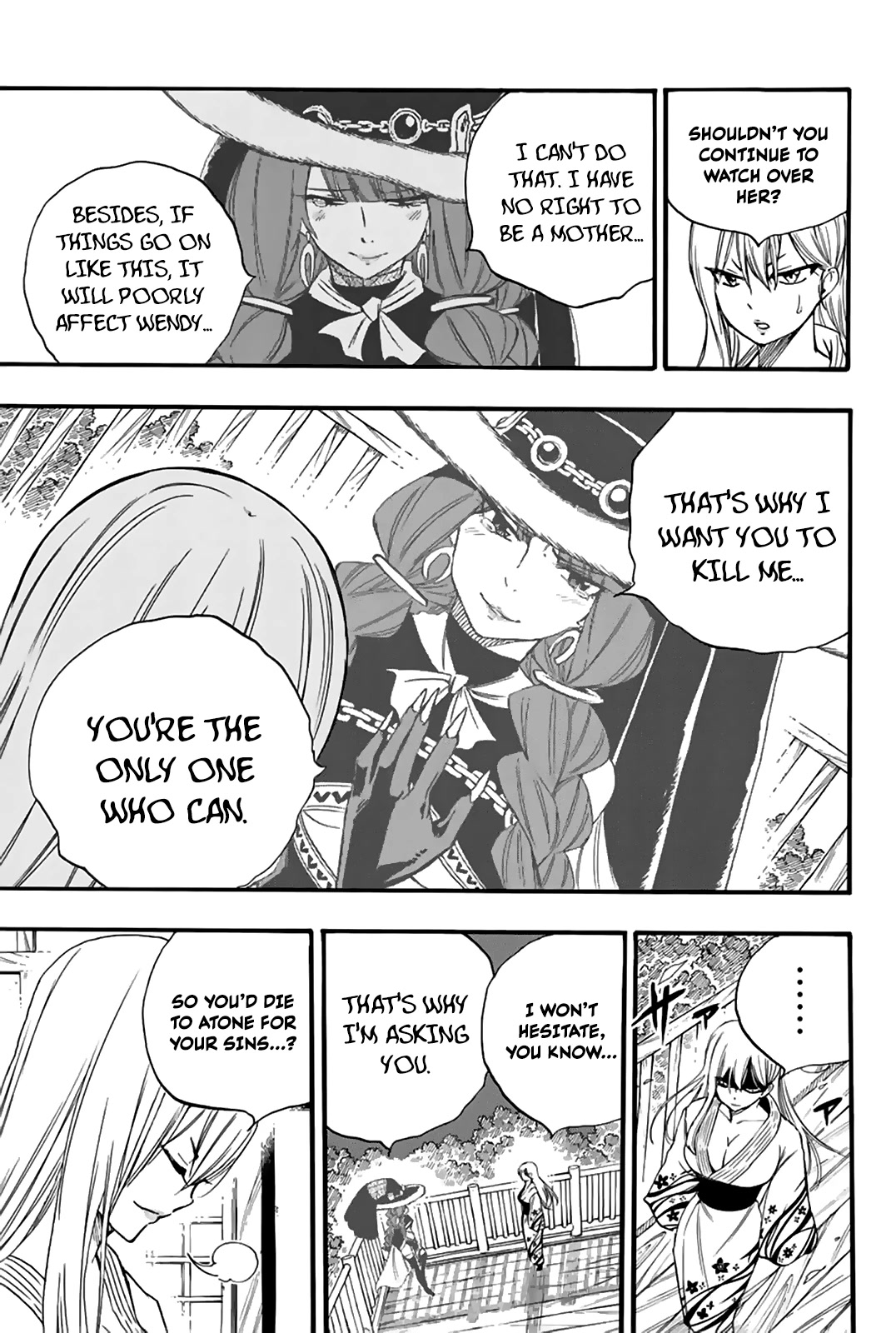 Fairy Tail: 100 Years Quest Chapter 121 - Page 14