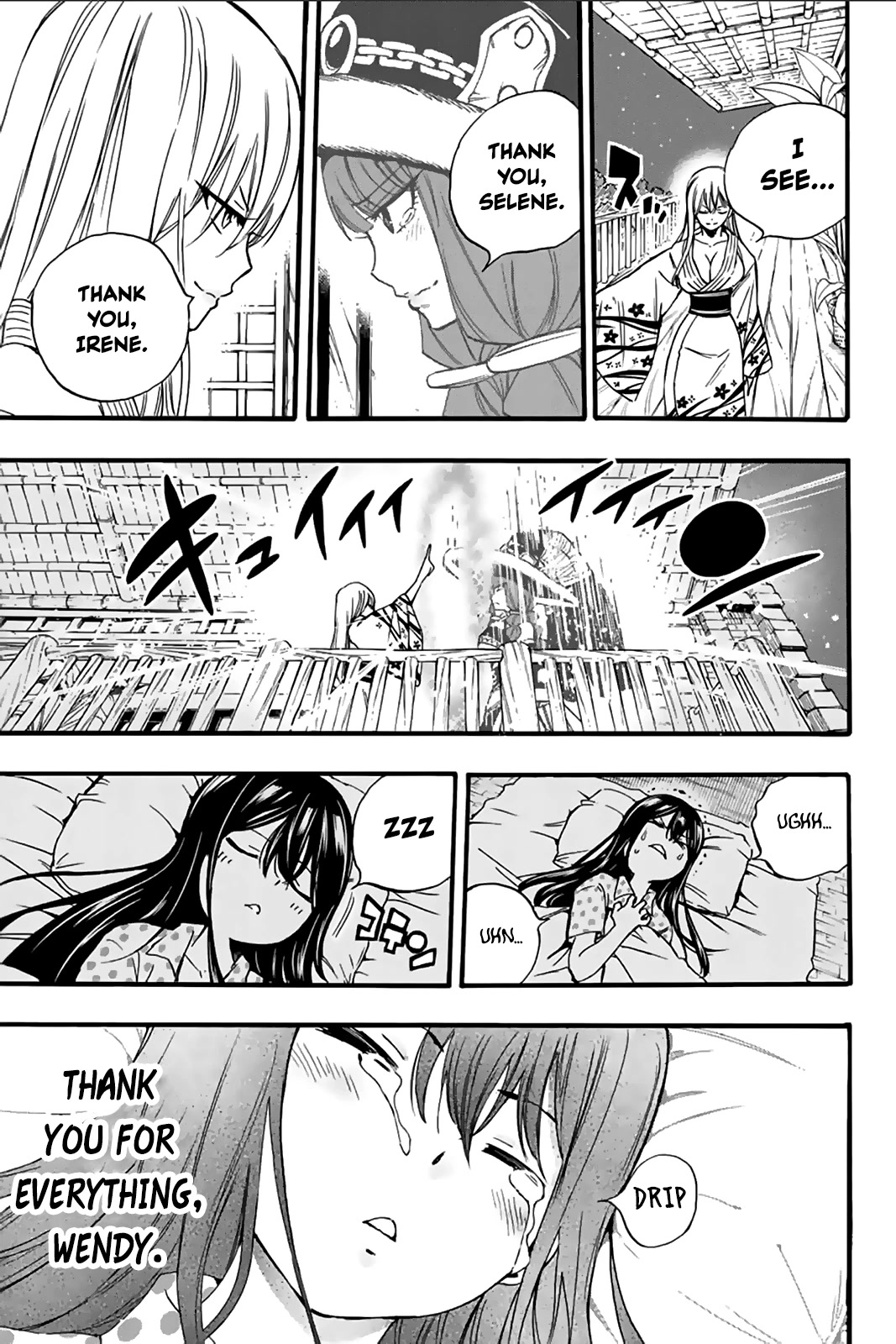 Fairy Tail: 100 Years Quest Chapter 121 - Page 16