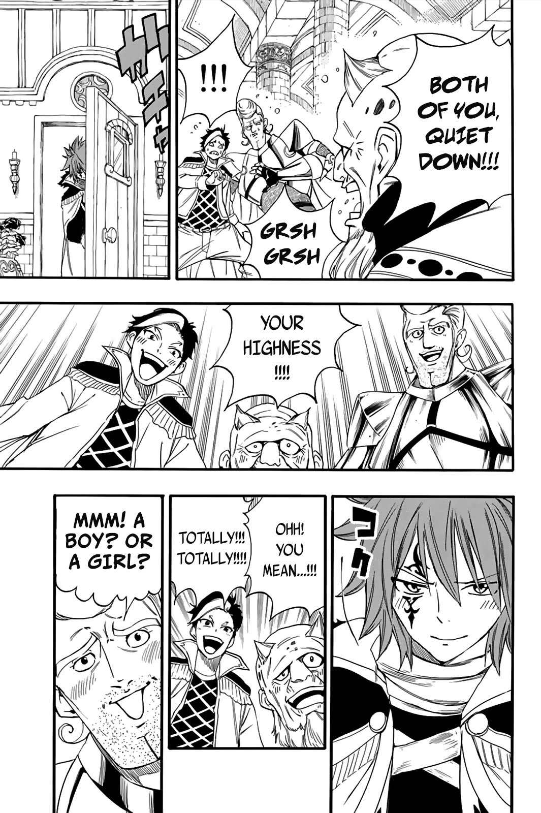 Fairy Tail: 100 Years Quest Chapter 121 - Page 20