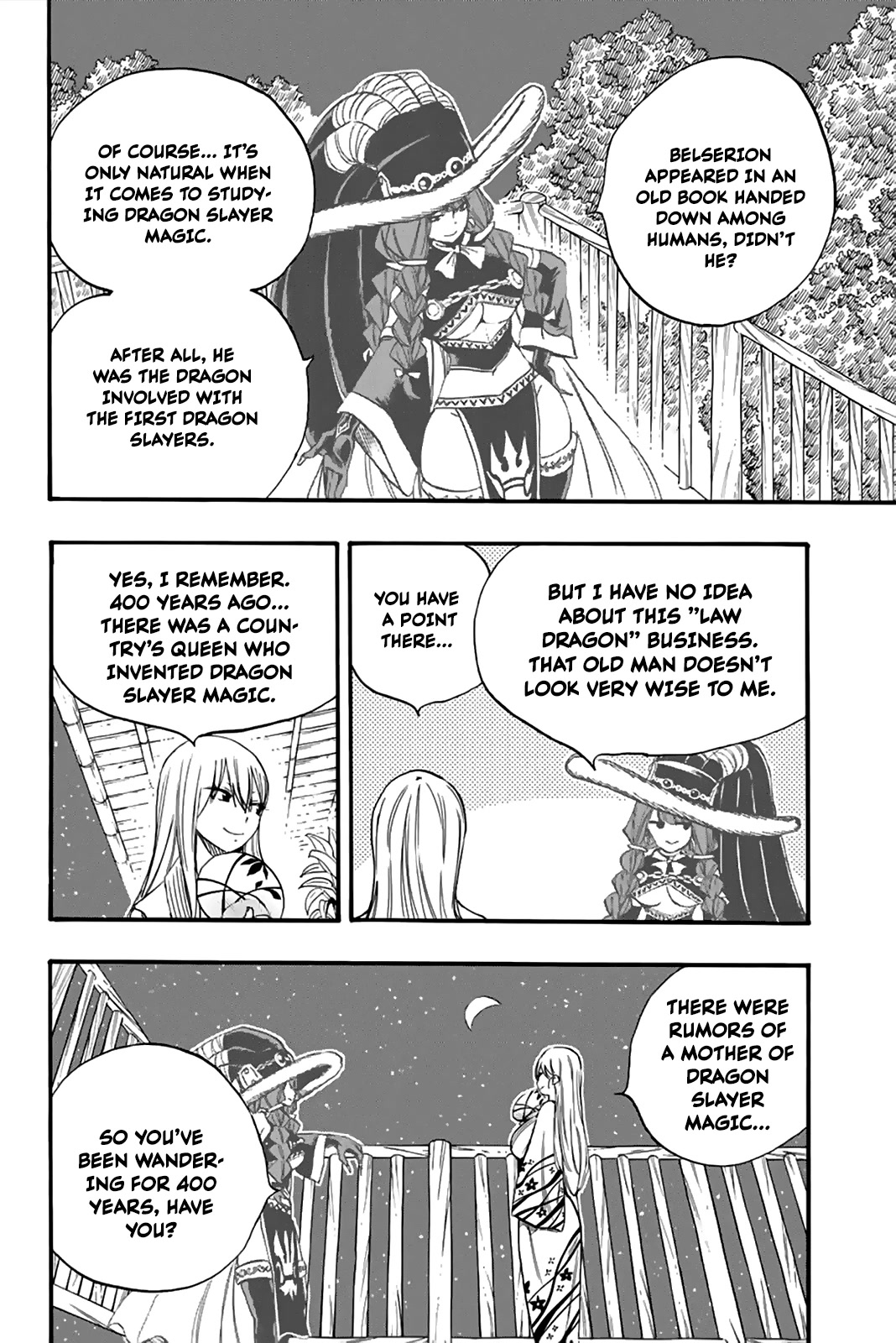 Fairy Tail: 100 Years Quest Chapter 121 - Page 5