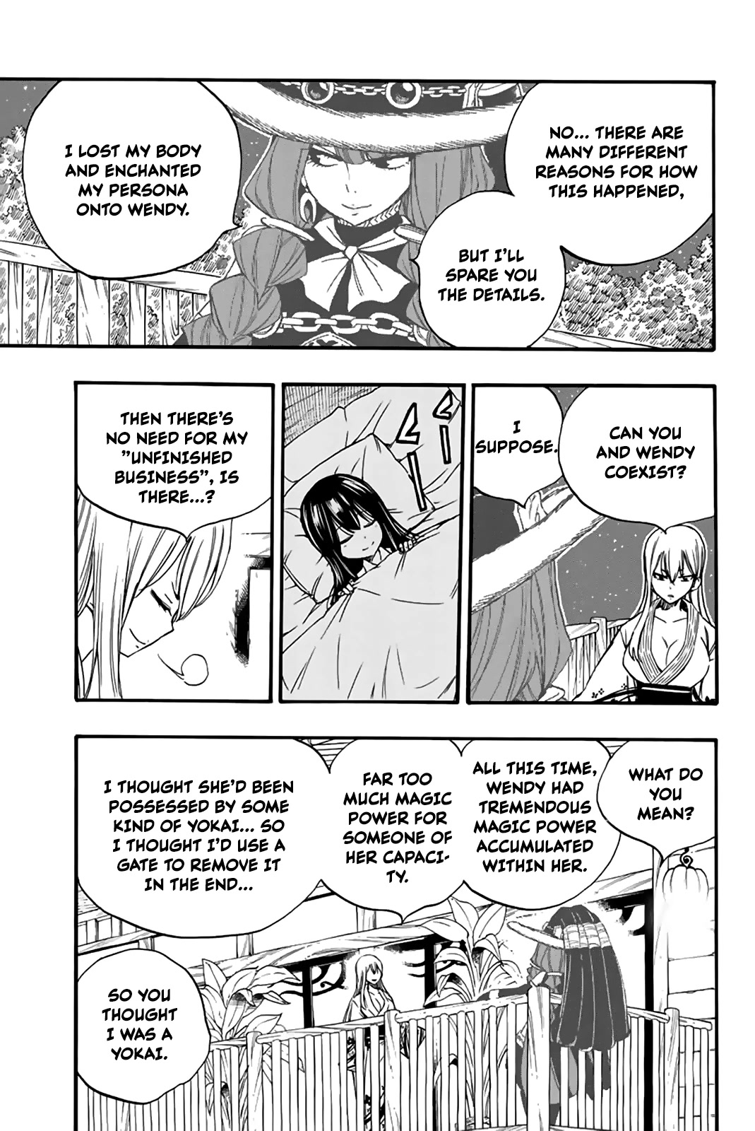 Fairy Tail: 100 Years Quest Chapter 121 - Page 6