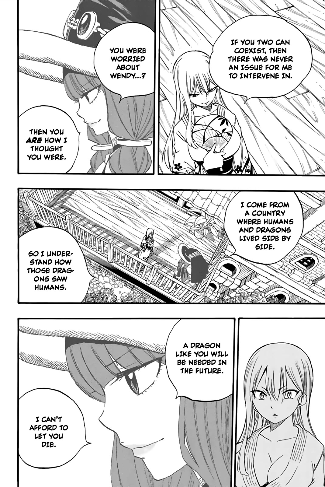 Fairy Tail: 100 Years Quest Chapter 121 - Page 7