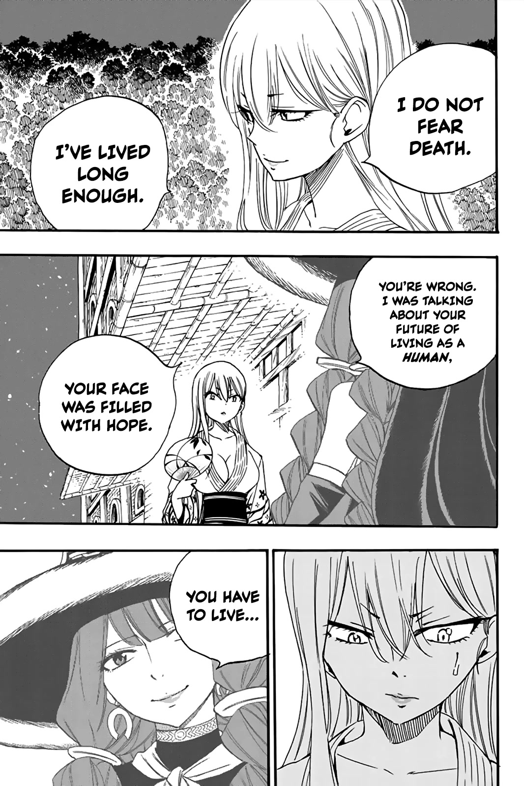 Fairy Tail: 100 Years Quest Chapter 121 - Page 8