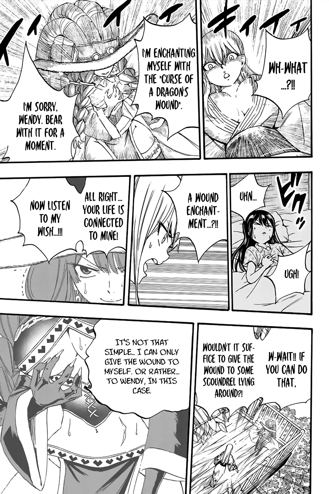 Fairy Tail: 100 Years Quest Chapter 121 - Page 10