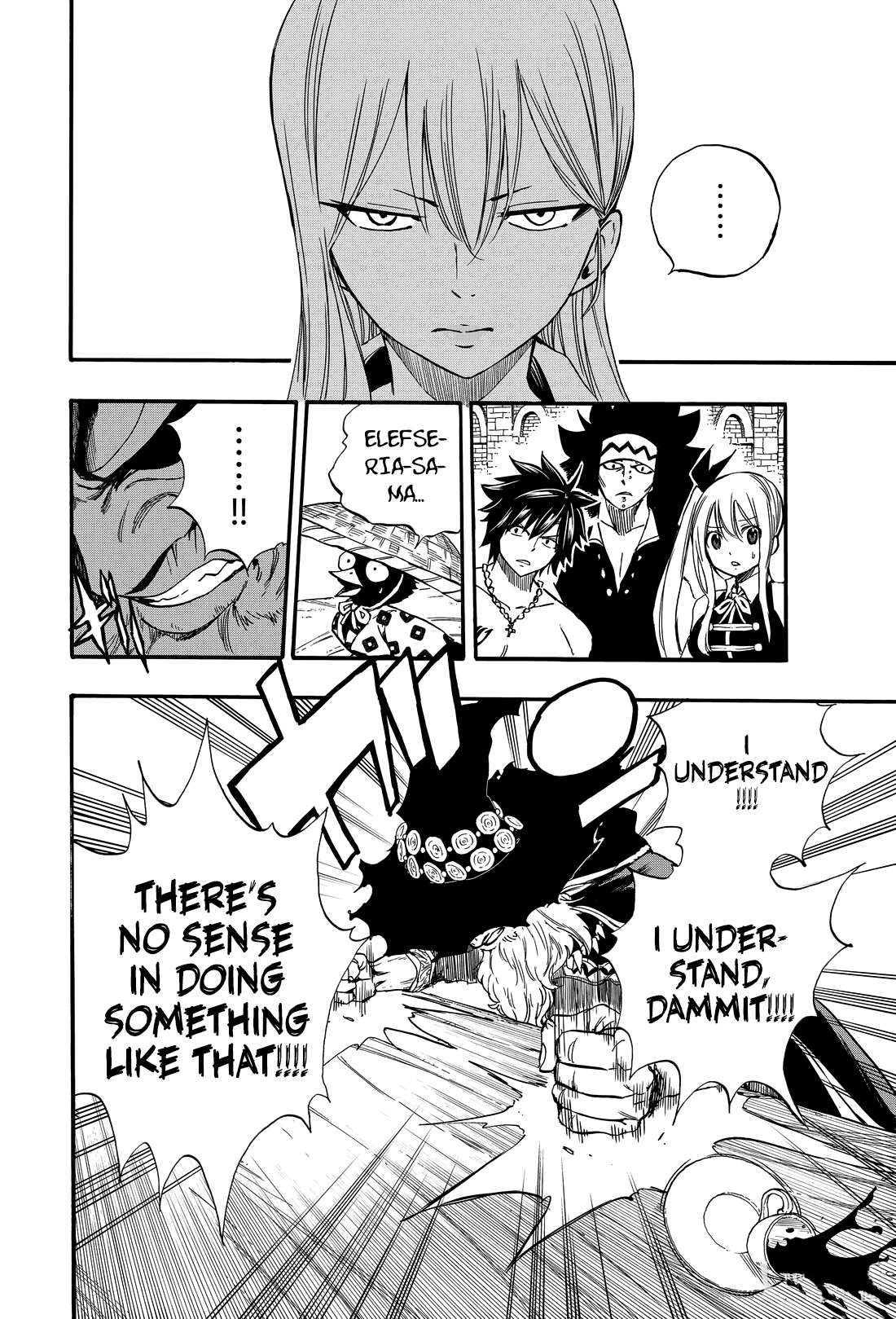 Fairy Tail: 100 Years Quest Chapter 122 - Page 13