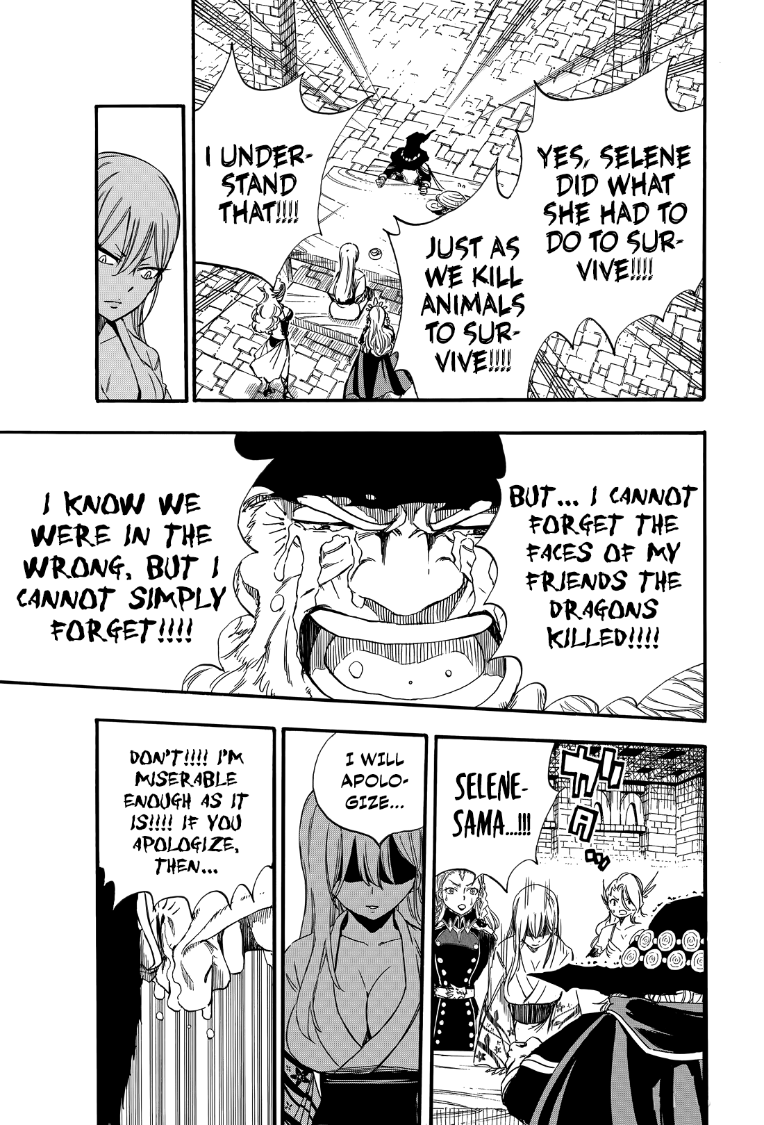 Fairy Tail: 100 Years Quest Chapter 122 - Page 14