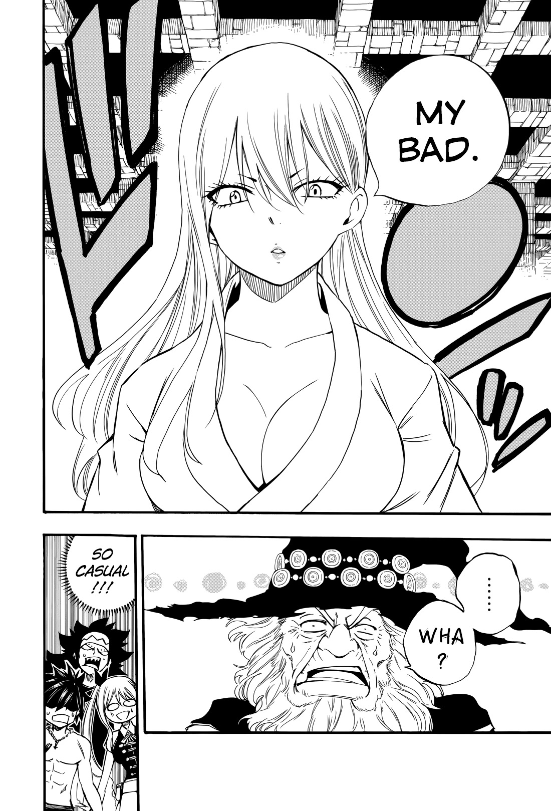 Fairy Tail: 100 Years Quest Chapter 122 - Page 15