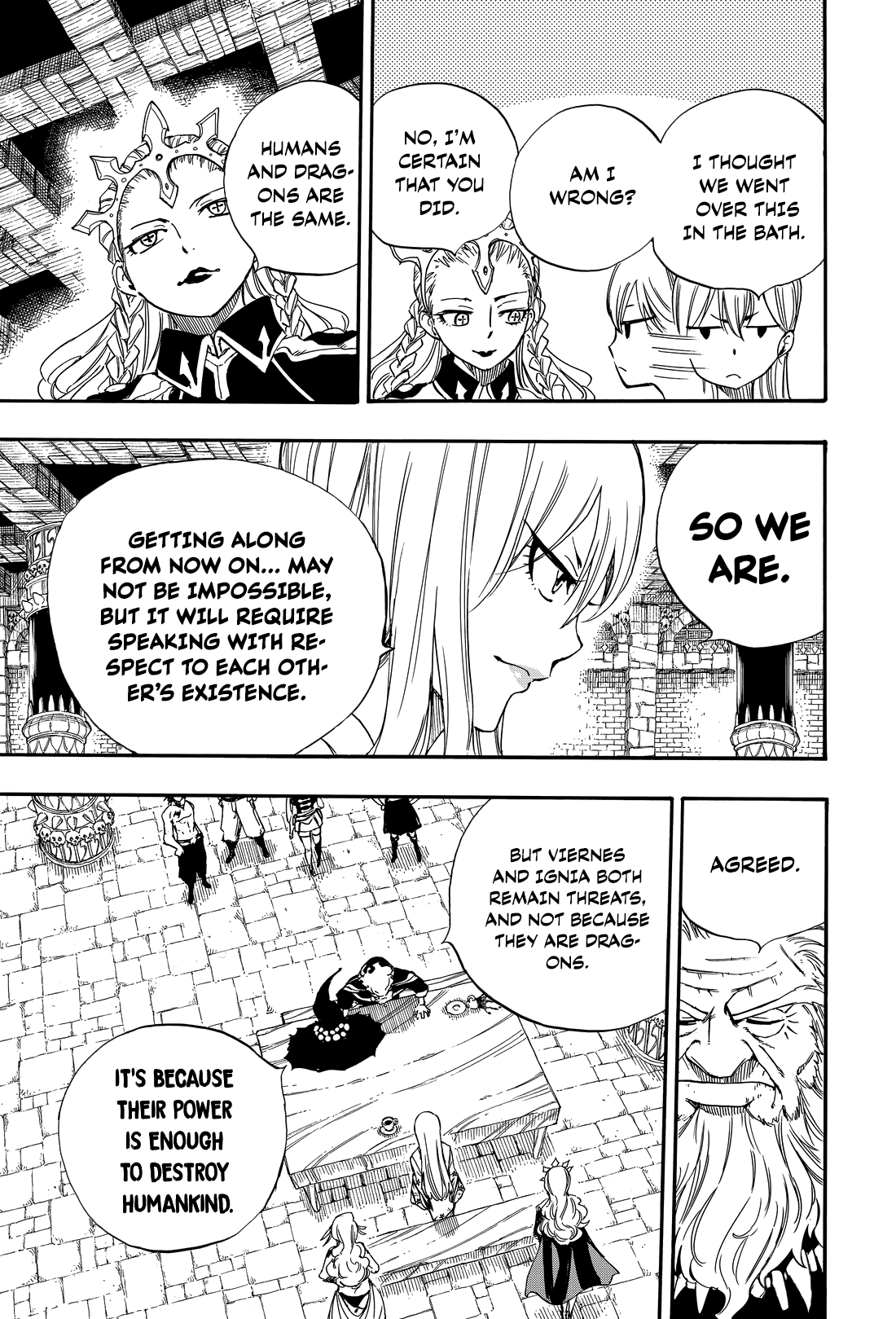 Fairy Tail: 100 Years Quest Chapter 122 - Page 18