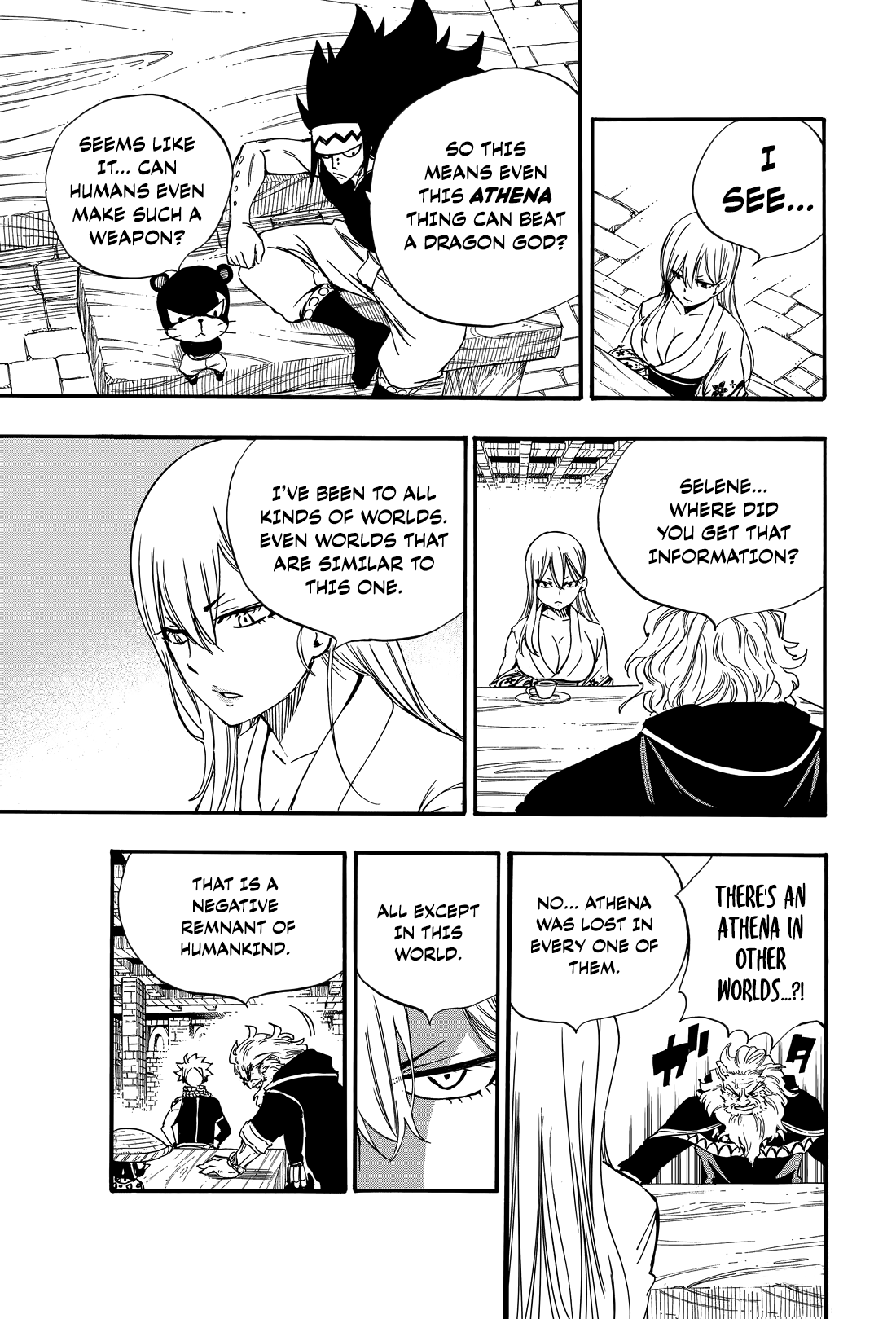 Fairy Tail: 100 Years Quest Chapter 122 - Page 20