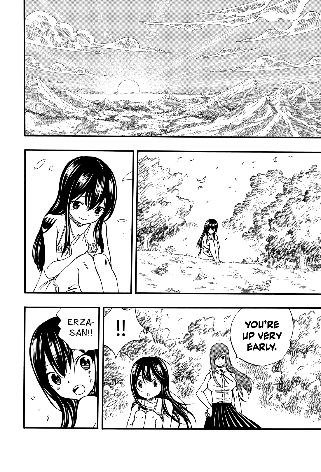 Fairy Tail: 100 Years Quest Chapter 122 - Page 3