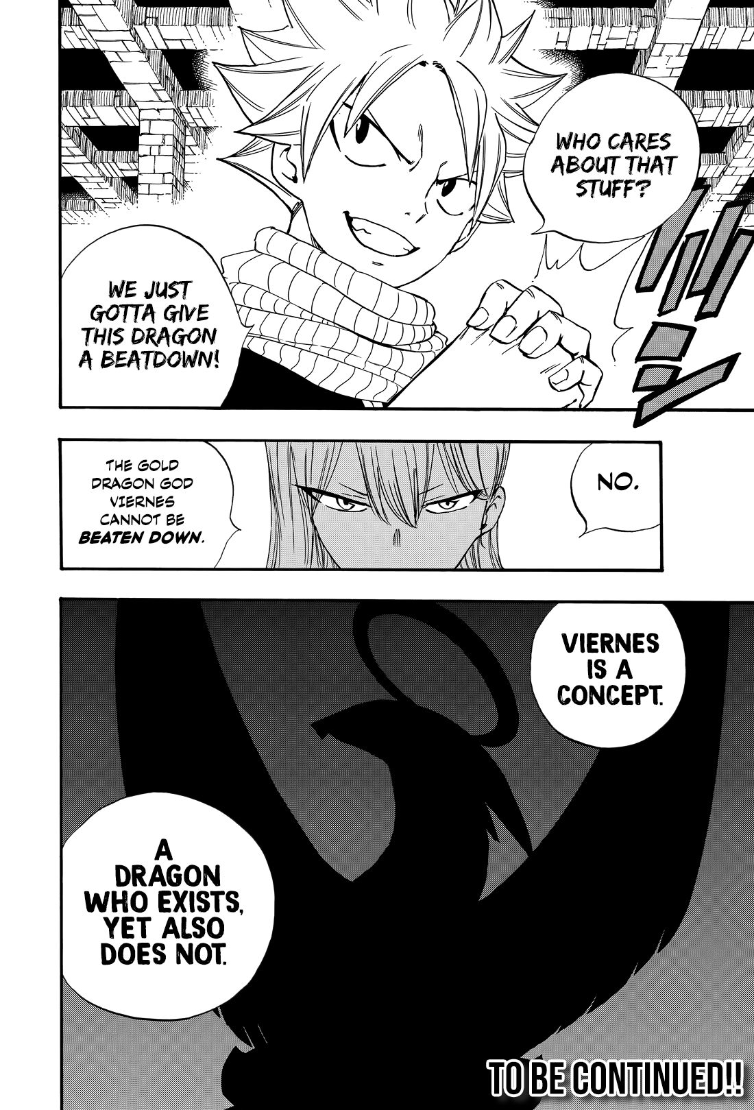 Fairy Tail: 100 Years Quest Chapter 122 - Page 21