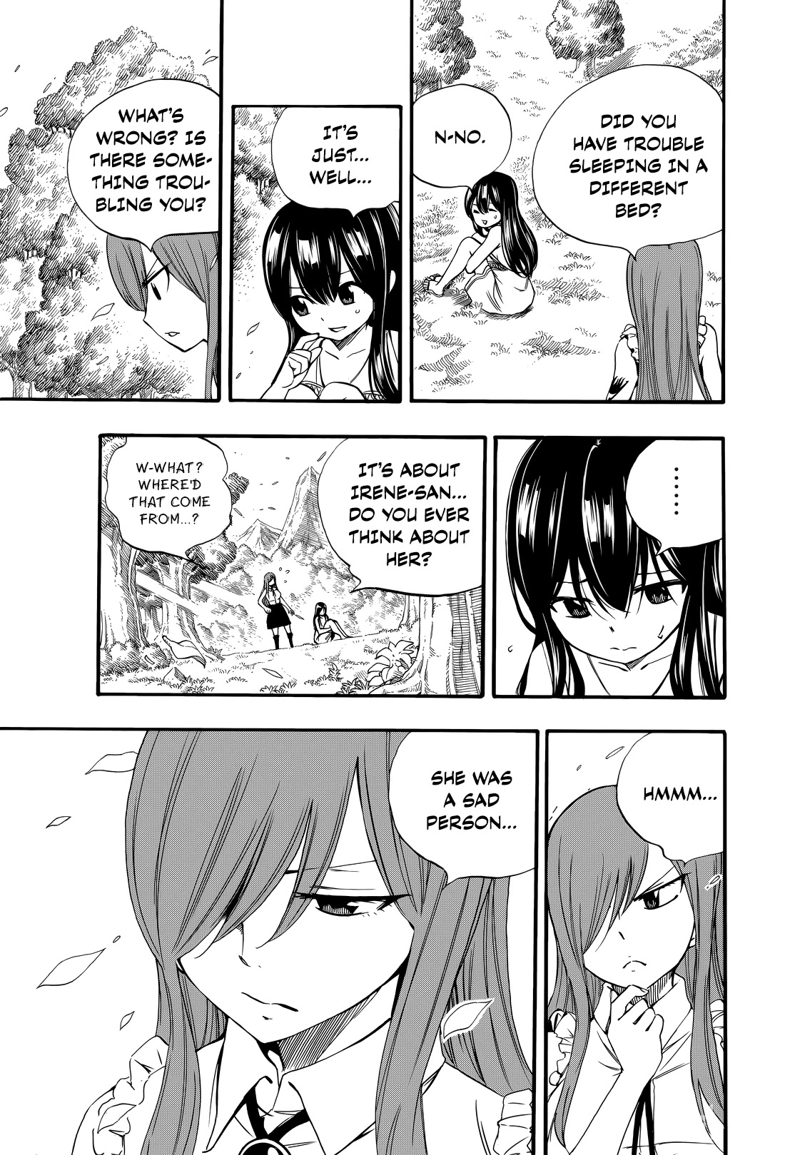Fairy Tail: 100 Years Quest Chapter 122 - Page 4