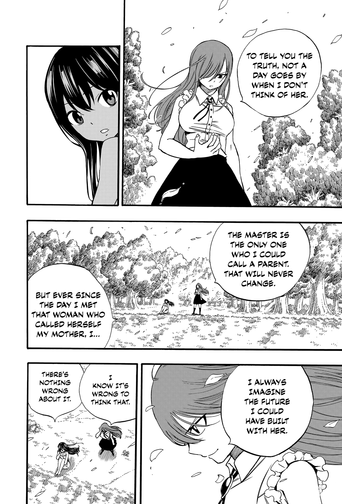 Fairy Tail: 100 Years Quest Chapter 122 - Page 5