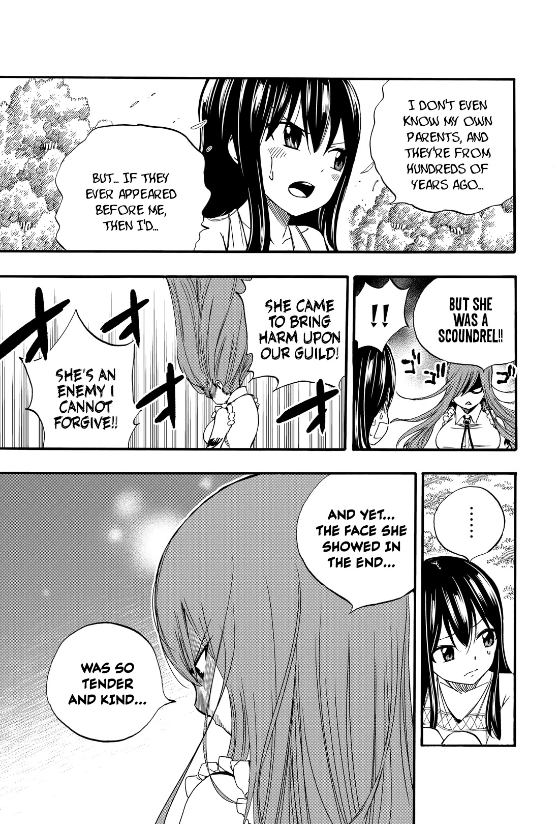 Fairy Tail: 100 Years Quest Chapter 122 - Page 6