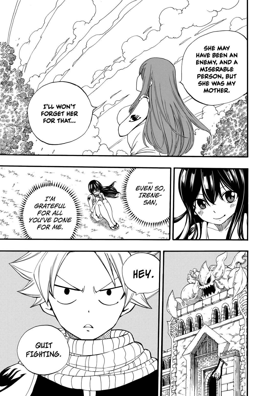 Fairy Tail: 100 Years Quest Chapter 122 - Page 8