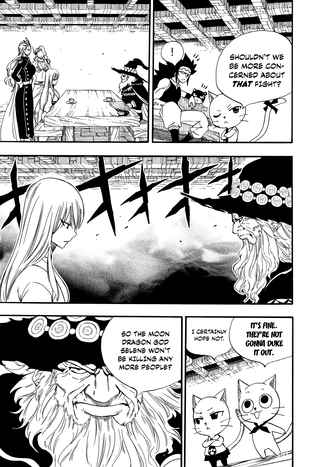 Fairy Tail: 100 Years Quest Chapter 122 - Page 10