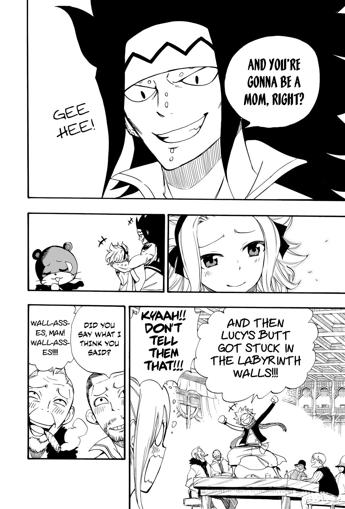 Fairy Tail: 100 Years Quest Chapter 123 - Page 15