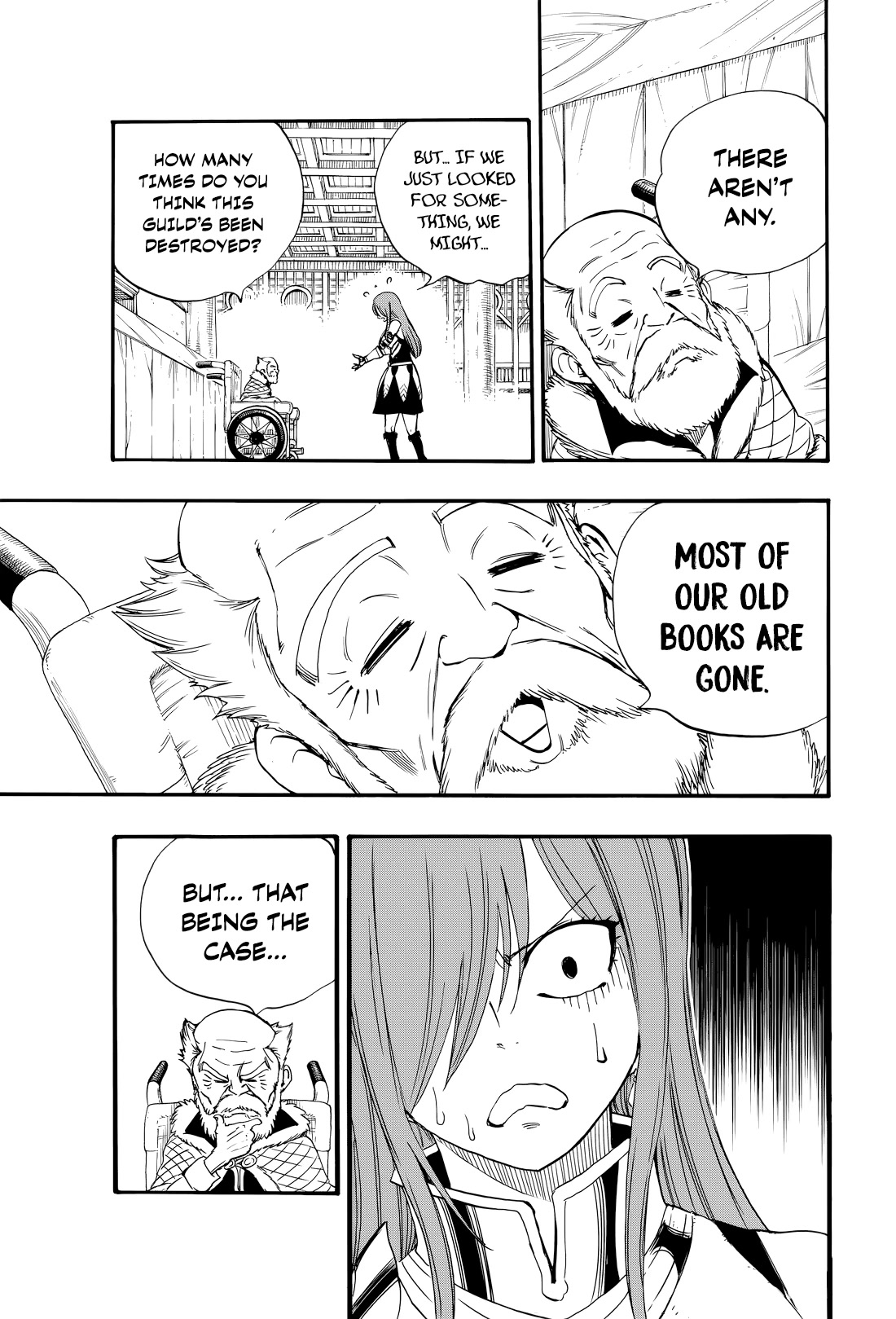 Fairy Tail: 100 Years Quest Chapter 123 - Page 18