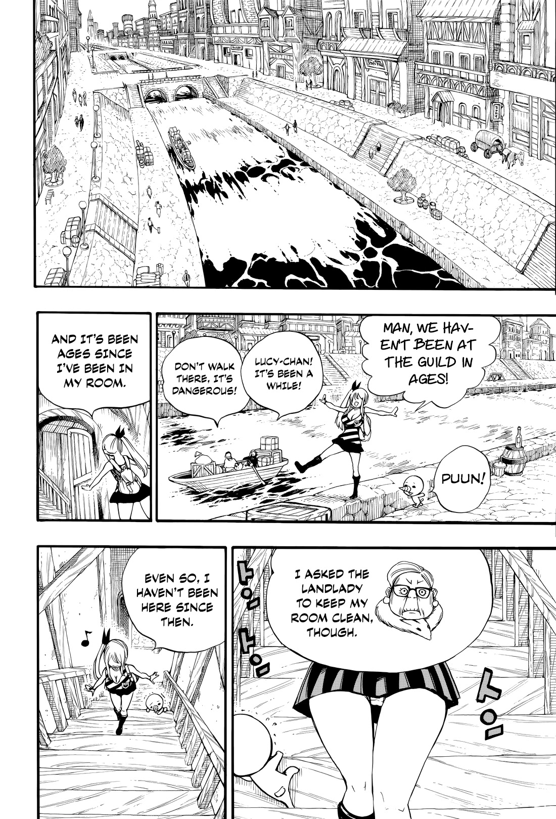 Fairy Tail: 100 Years Quest Chapter 123 - Page 19