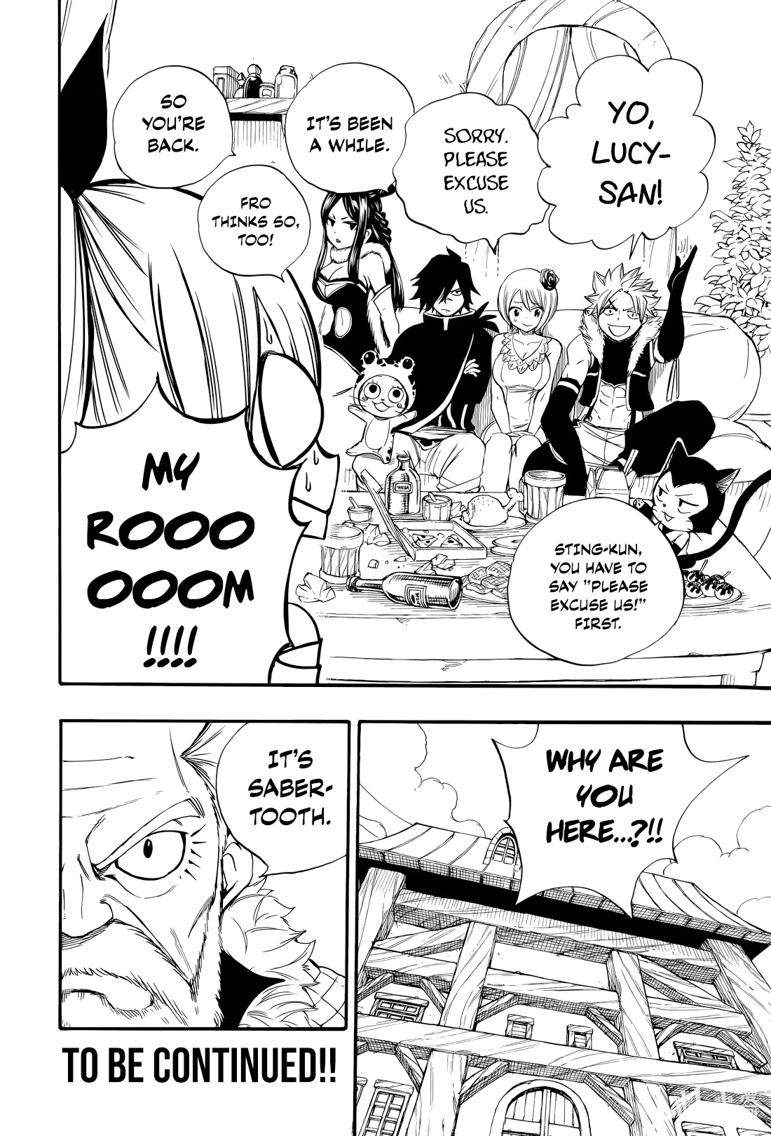 Fairy Tail: 100 Years Quest Chapter 123 - Page 21