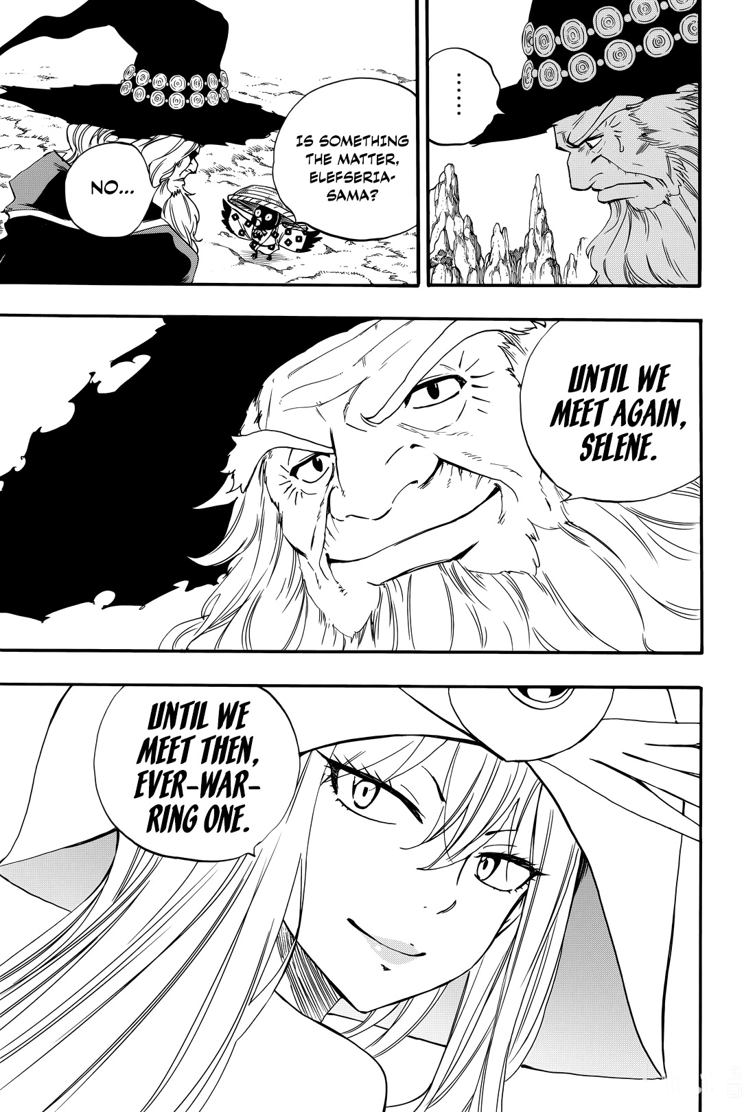 Fairy Tail: 100 Years Quest Chapter 123 - Page 6