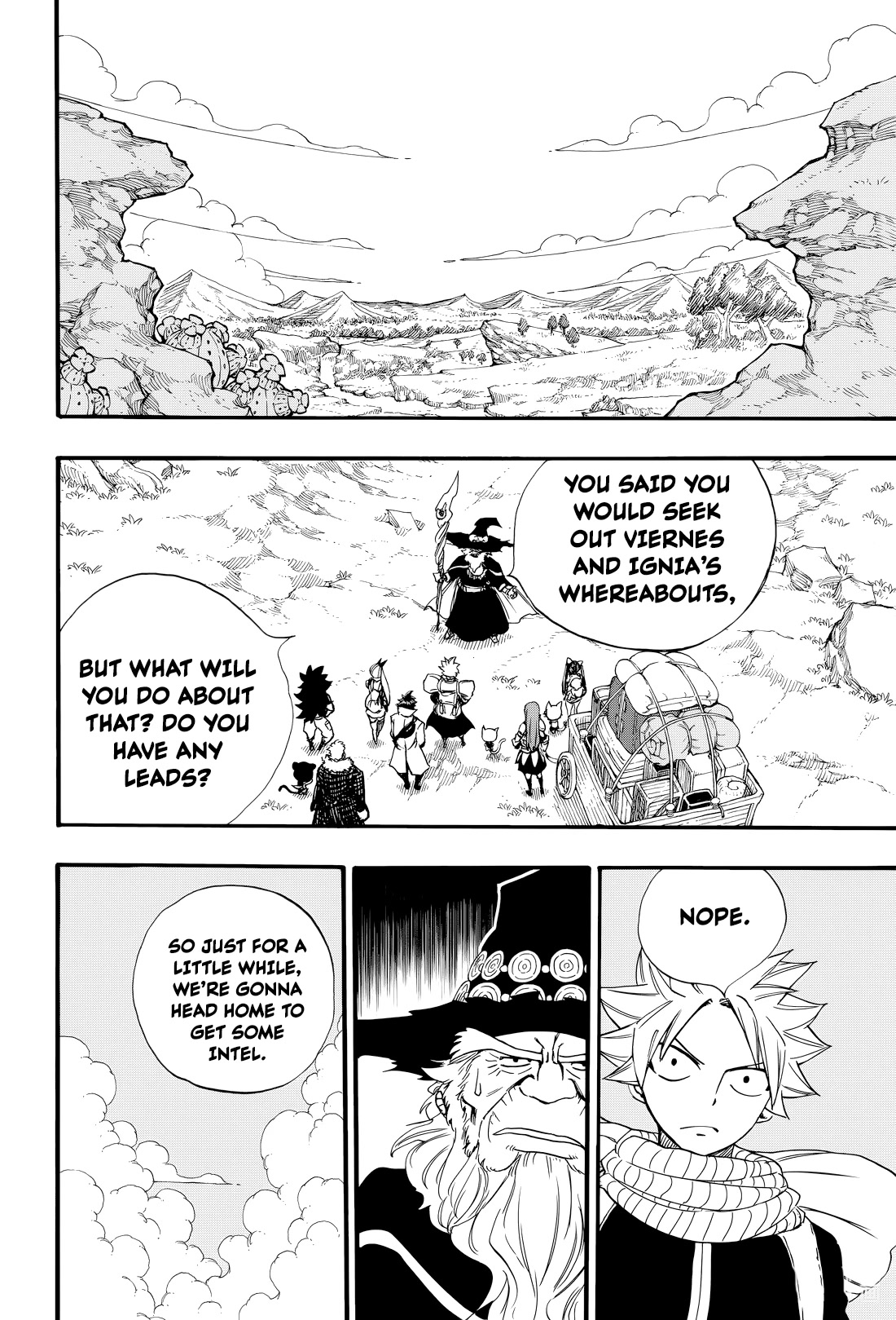 Fairy Tail: 100 Years Quest Chapter 123 - Page 7