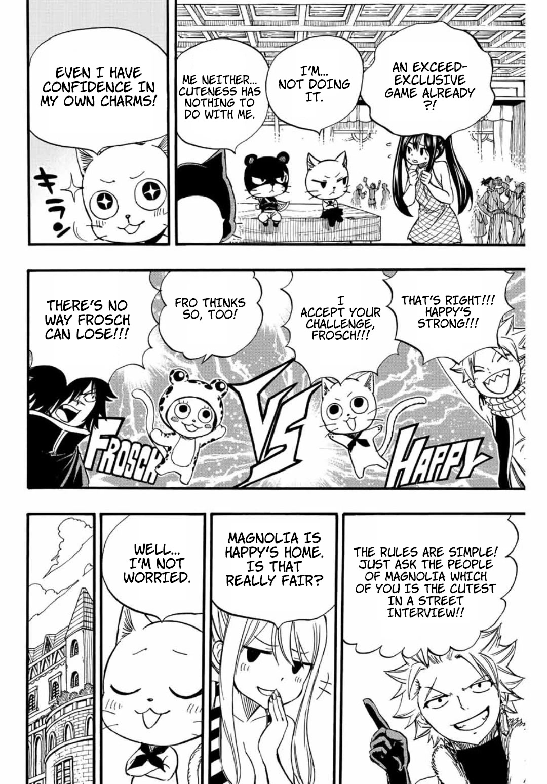 Fairy Tail: 100 Years Quest Chapter 124 - Page 11