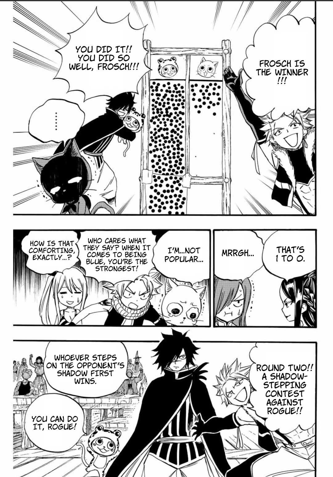 Fairy Tail: 100 Years Quest Chapter 124 - Page 12