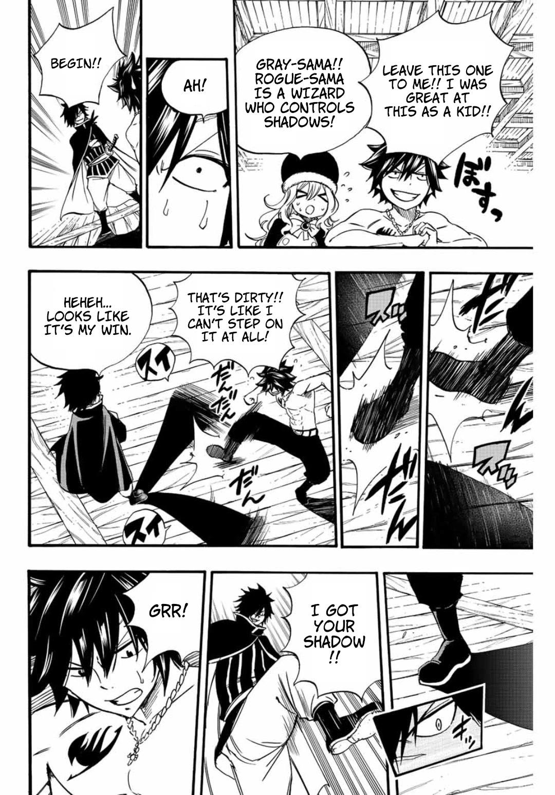 Fairy Tail: 100 Years Quest Chapter 124 - Page 13