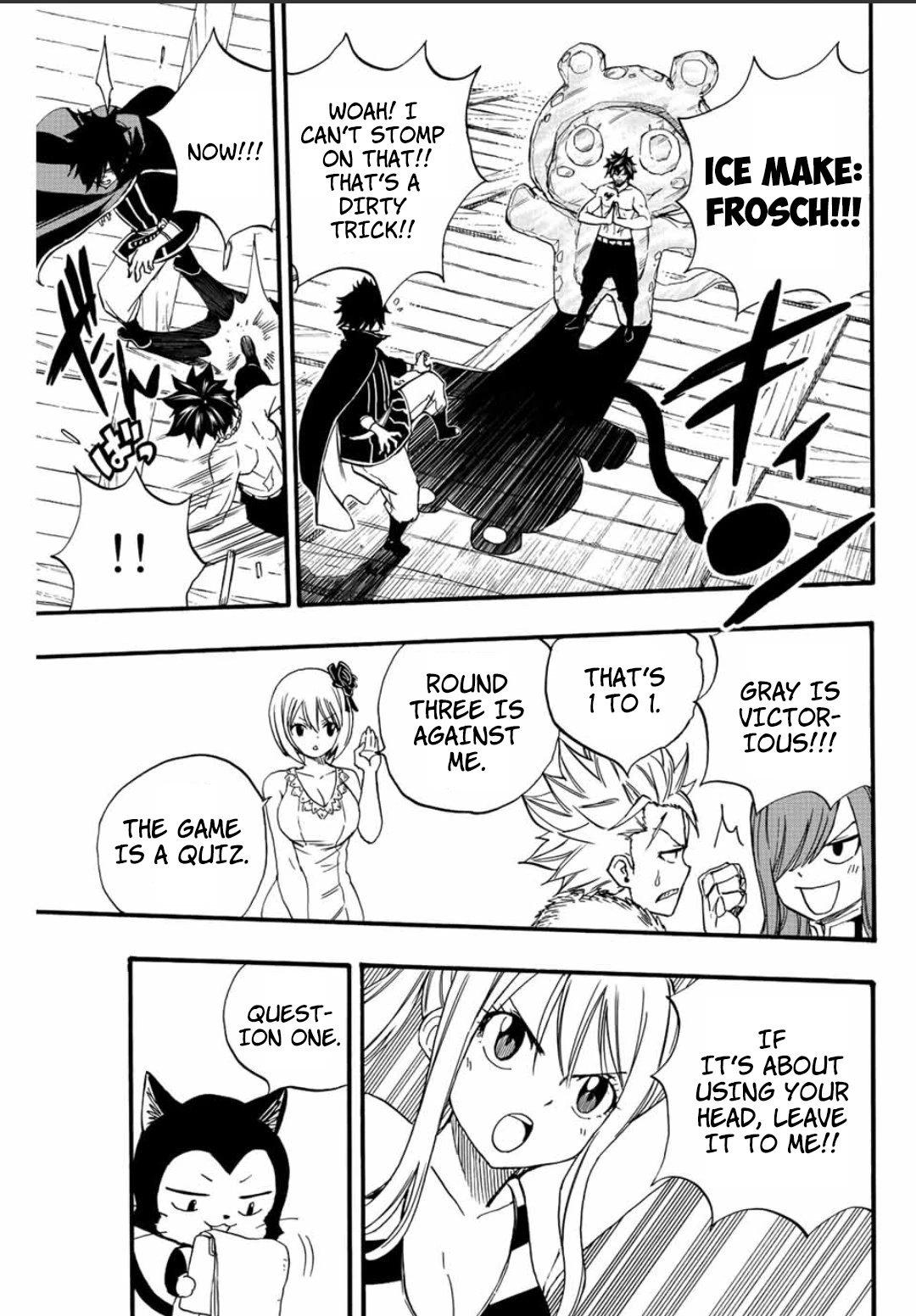 Fairy Tail: 100 Years Quest Chapter 124 - Page 14
