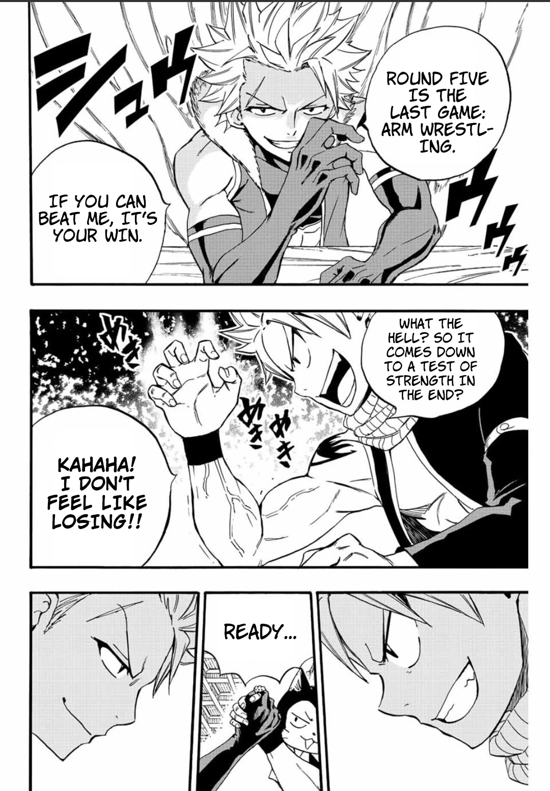 Fairy Tail: 100 Years Quest Chapter 124 - Page 17