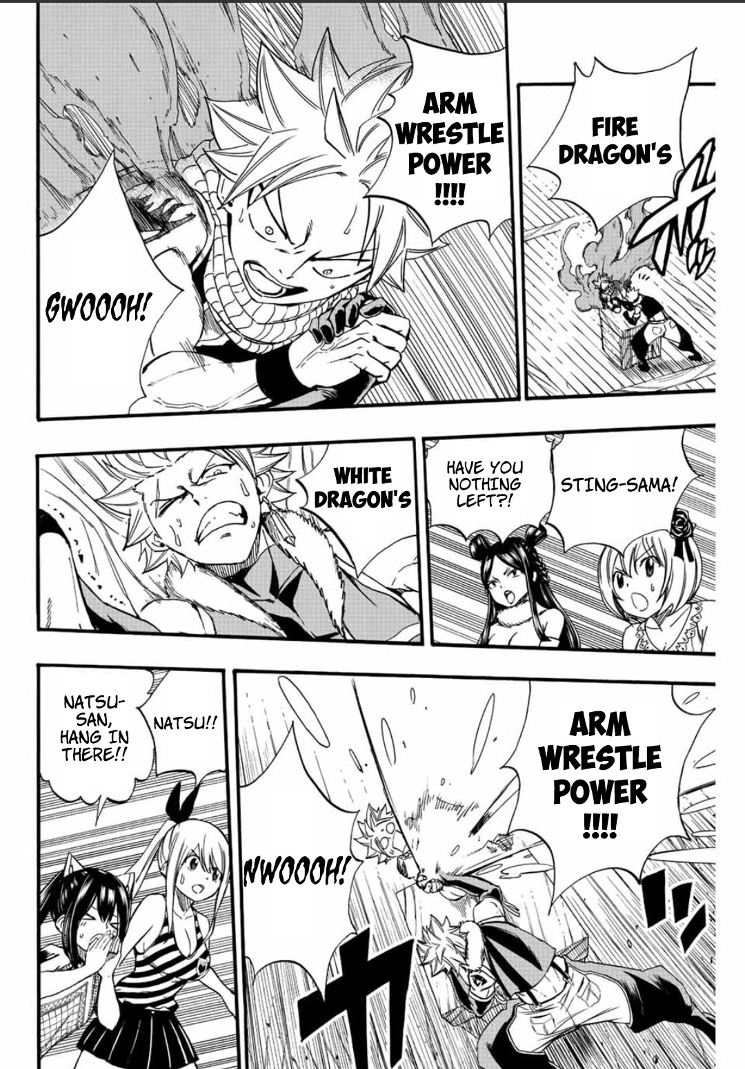 Fairy Tail: 100 Years Quest Chapter 124 - Page 19