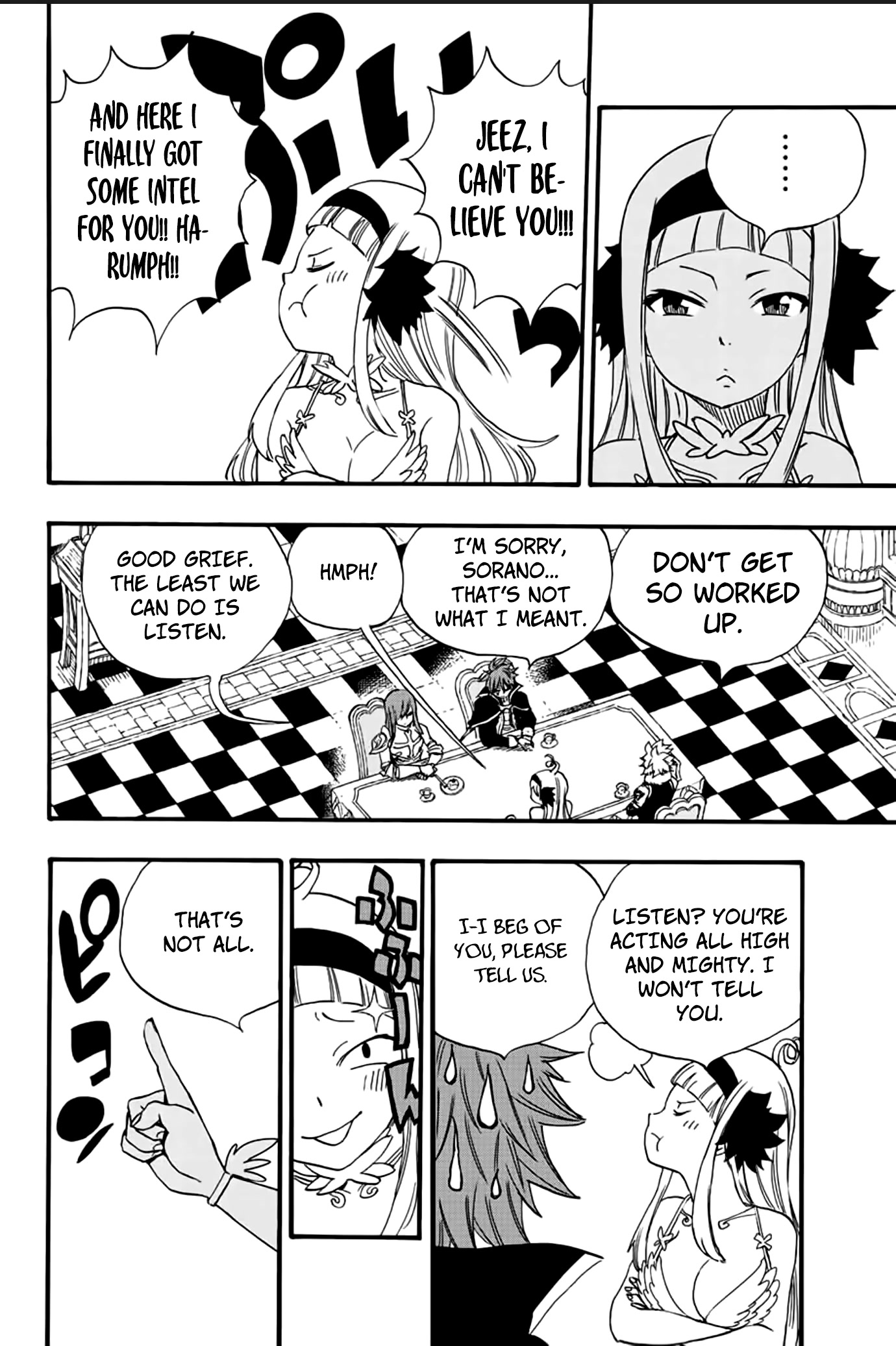 Fairy Tail: 100 Years Quest Chapter 125 - Page 15