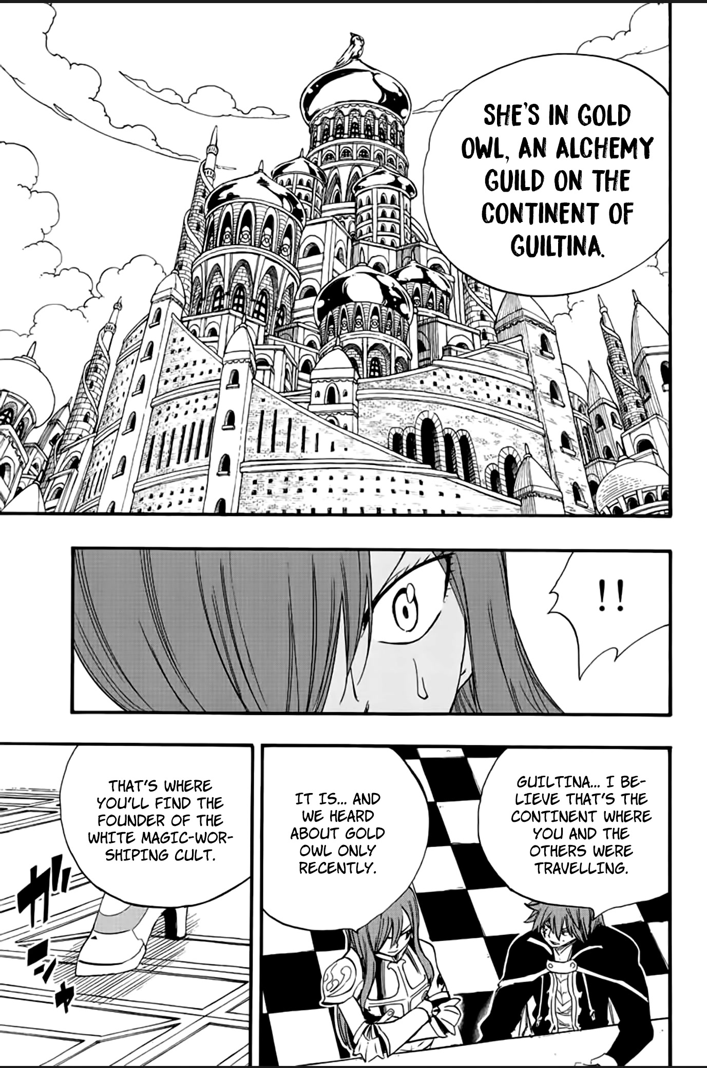 Fairy Tail: 100 Years Quest Chapter 125 - Page 16
