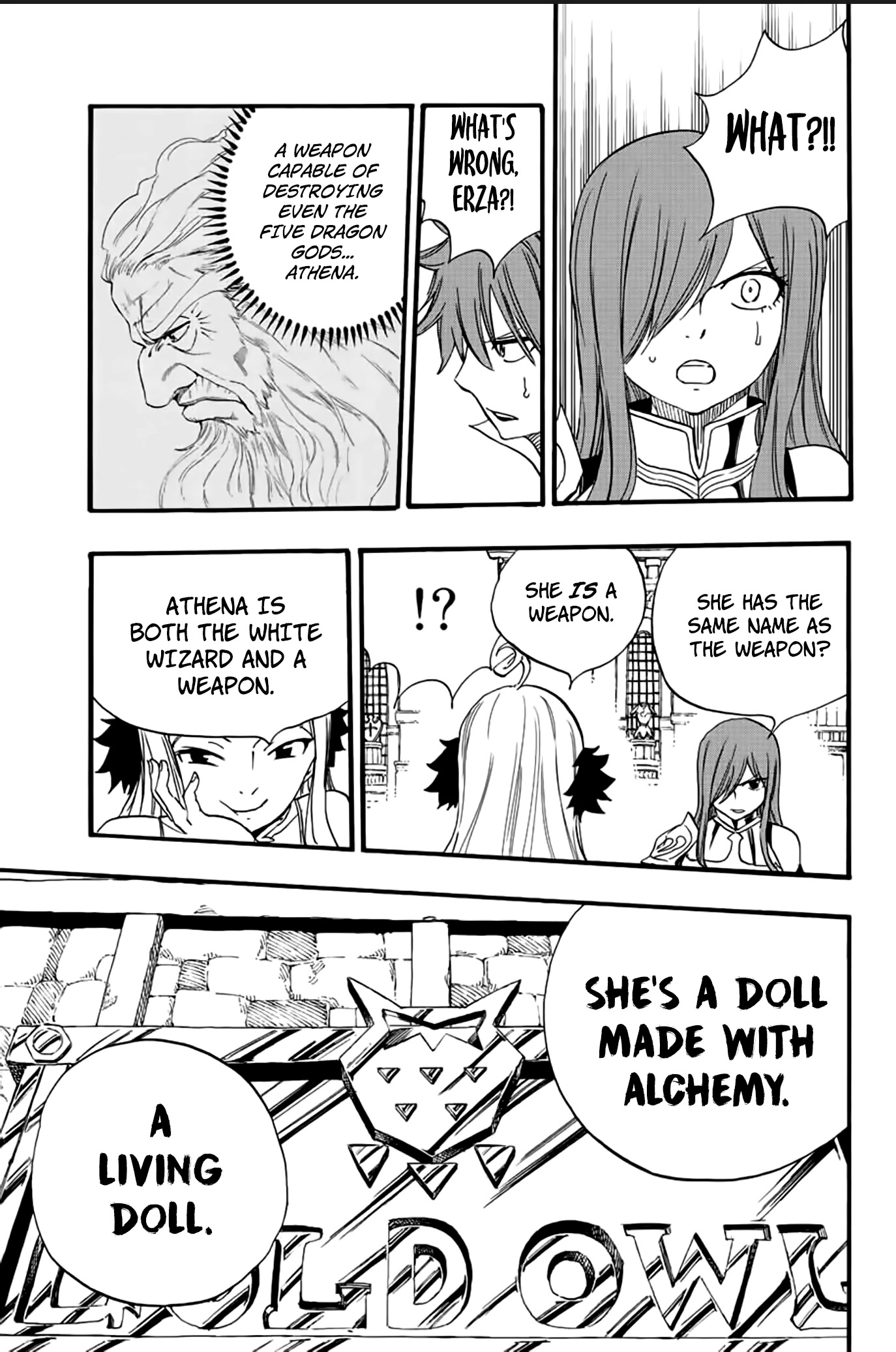 Fairy Tail: 100 Years Quest Chapter 125 - Page 18