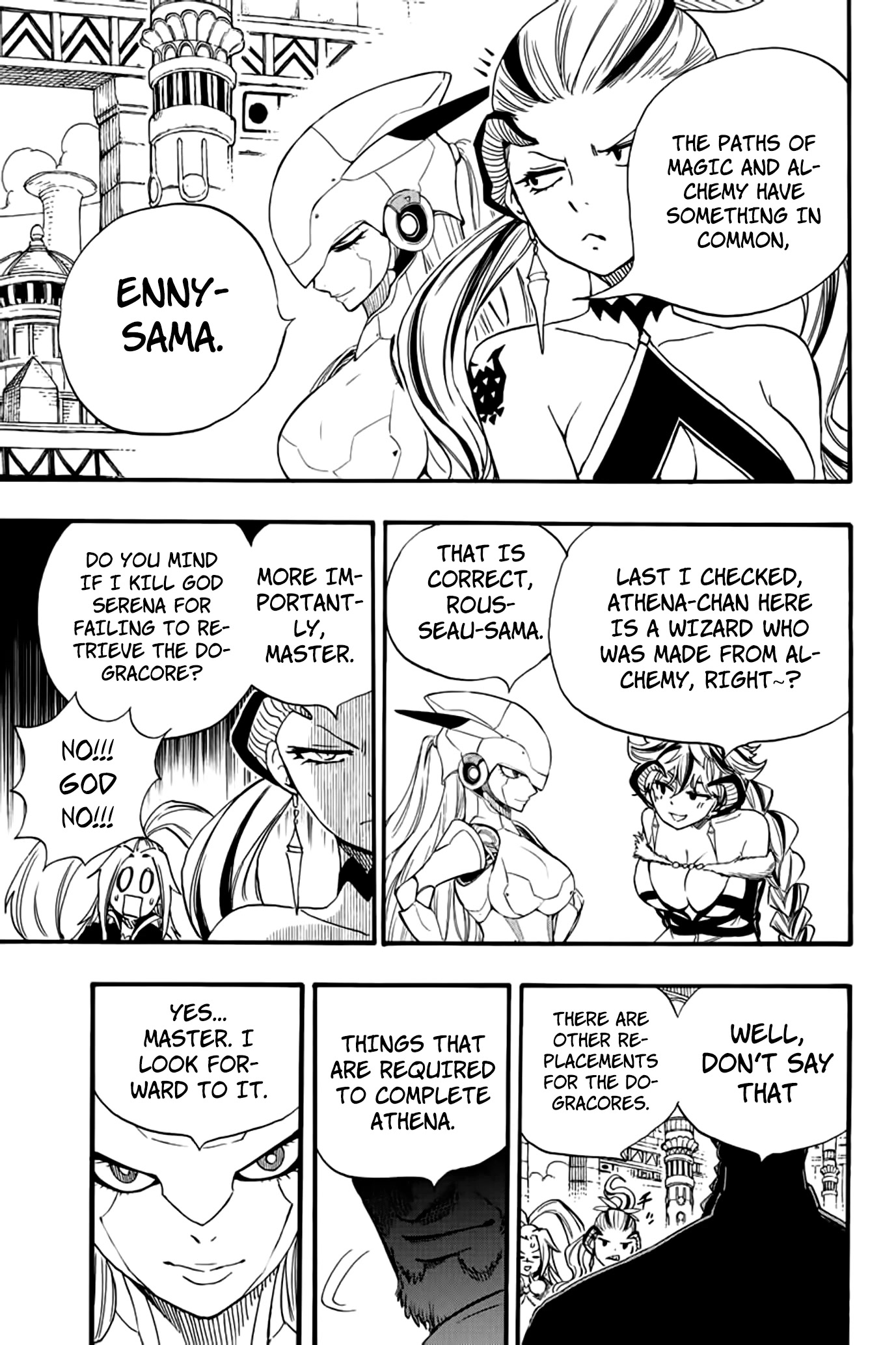 Fairy Tail: 100 Years Quest Chapter 125 - Page 20