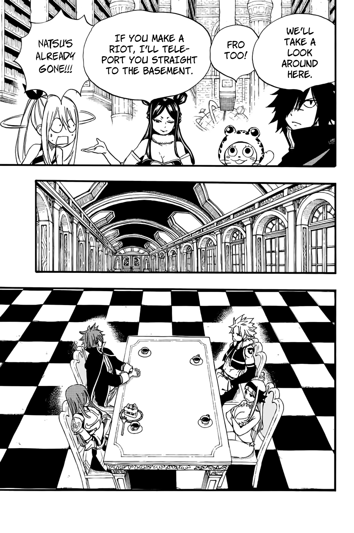 Fairy Tail: 100 Years Quest Chapter 125 - Page 10