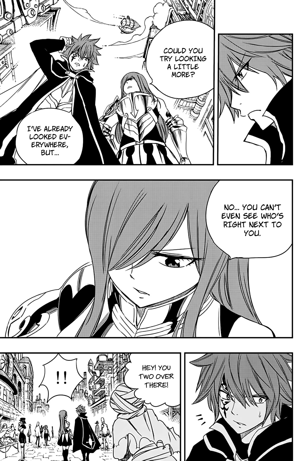 Fairy Tail: 100 Years Quest Chapter 126 - Page 14