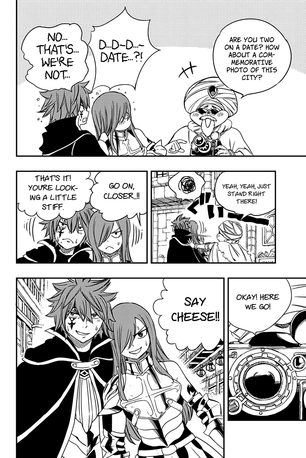 Fairy Tail: 100 Years Quest Chapter 126 - Page 15