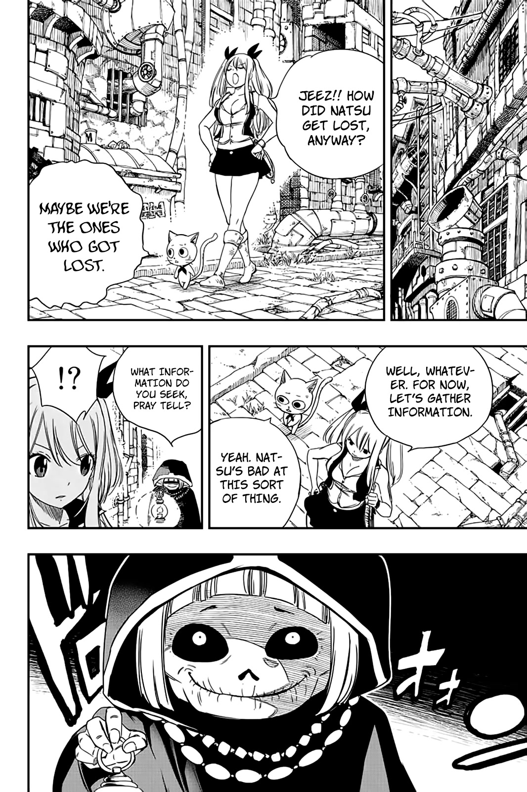 Fairy Tail: 100 Years Quest Chapter 126 - Page 17